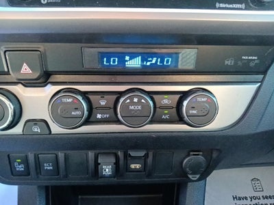 2023 Toyota Tacoma SR5 V6