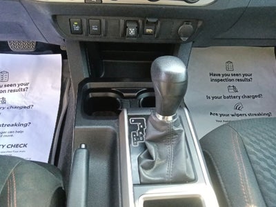 2023 Toyota Tacoma SR5 V6