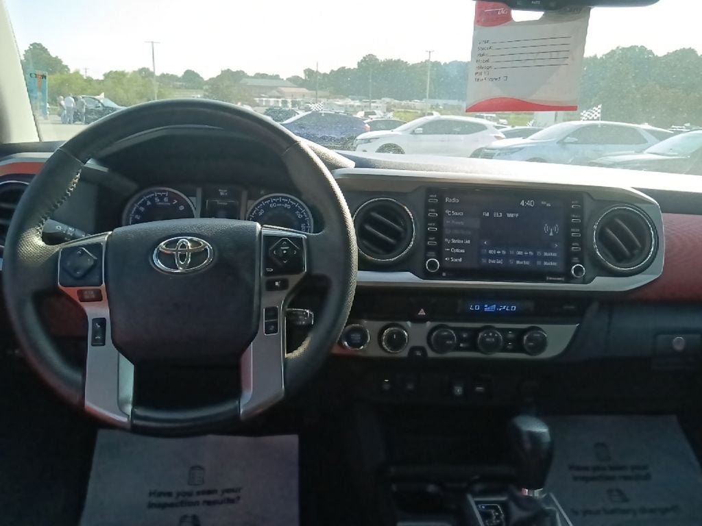 2023 Toyota Tacoma SR5 V6