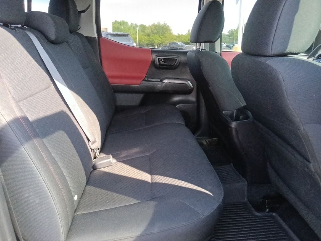 2023 Toyota Tacoma SR5 V6