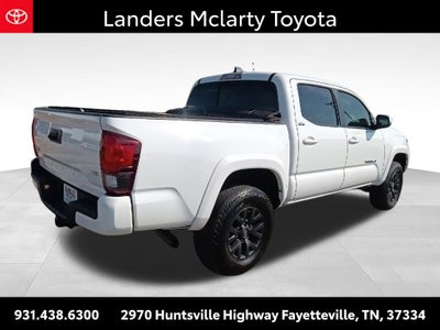 2023 Toyota Tacoma SR5 V6