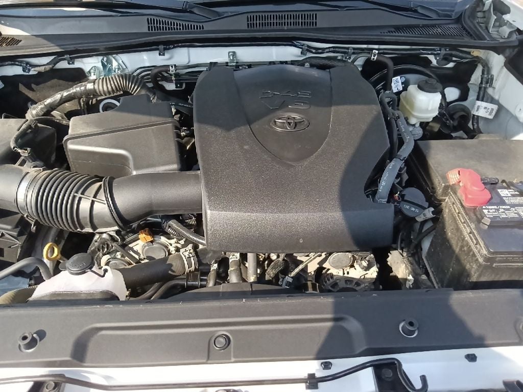2023 Toyota Tacoma SR5 V6