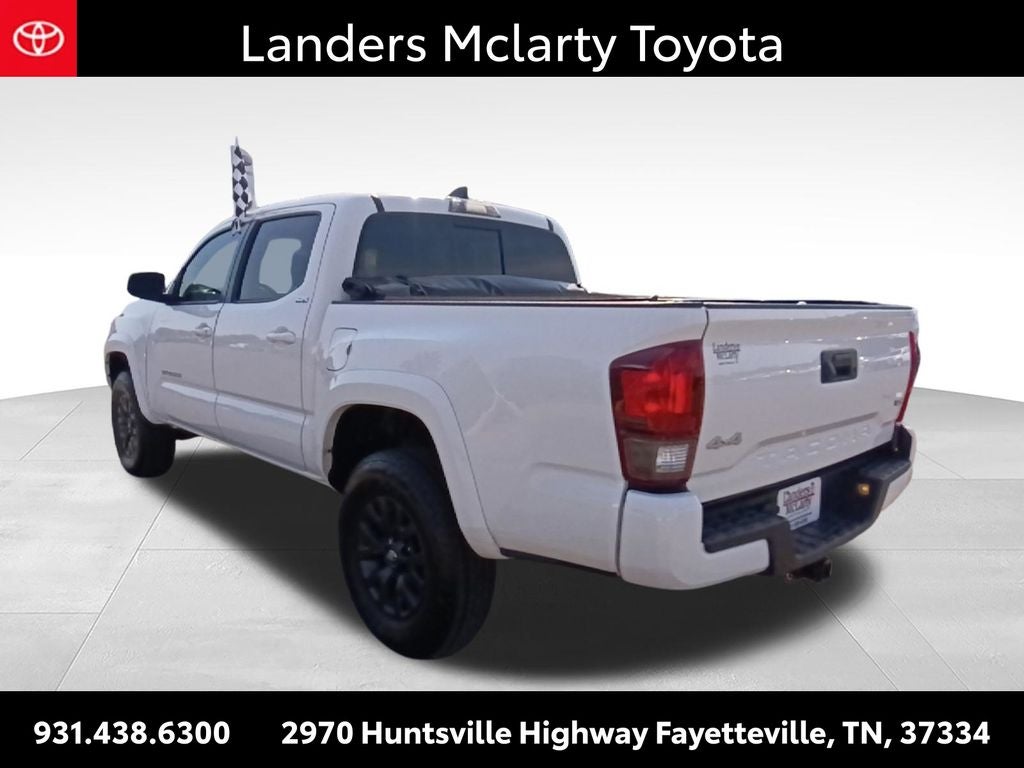 2023 Toyota Tacoma SR5 V6