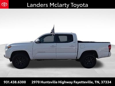 2023 Toyota Tacoma SR5 V6