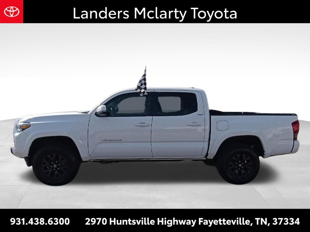 2023 Toyota Tacoma SR5 V6