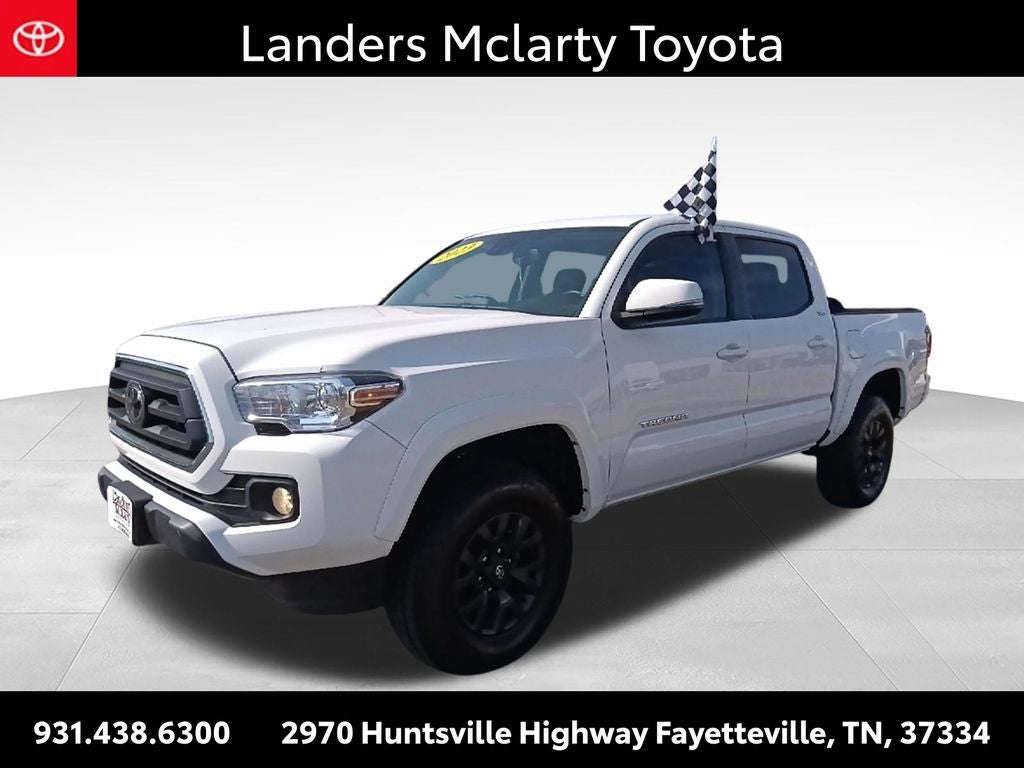 2023 Toyota Tacoma SR5 V6