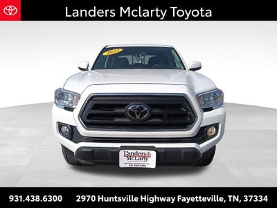 2023 Toyota Tacoma SR5 V6