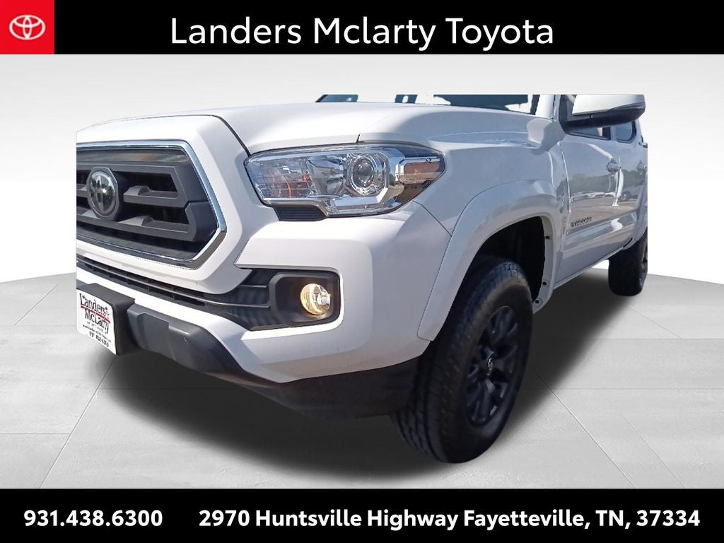 2023 Toyota Tacoma SR5 V6