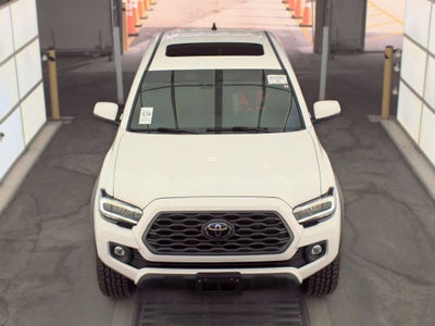 2023 Toyota Tacoma TRD Off-Road V6
