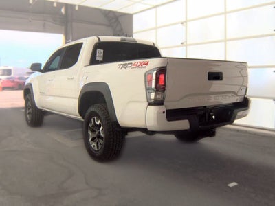 2023 Toyota Tacoma TRD Off-Road V6