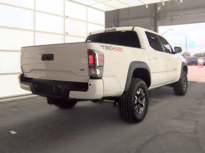 2023 Toyota Tacoma TRD Off-Road V6