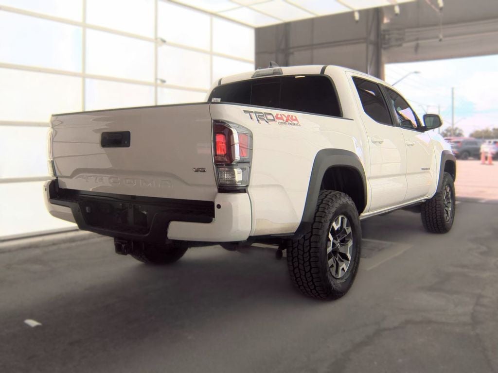 2023 Toyota Tacoma TRD Off-Road V6