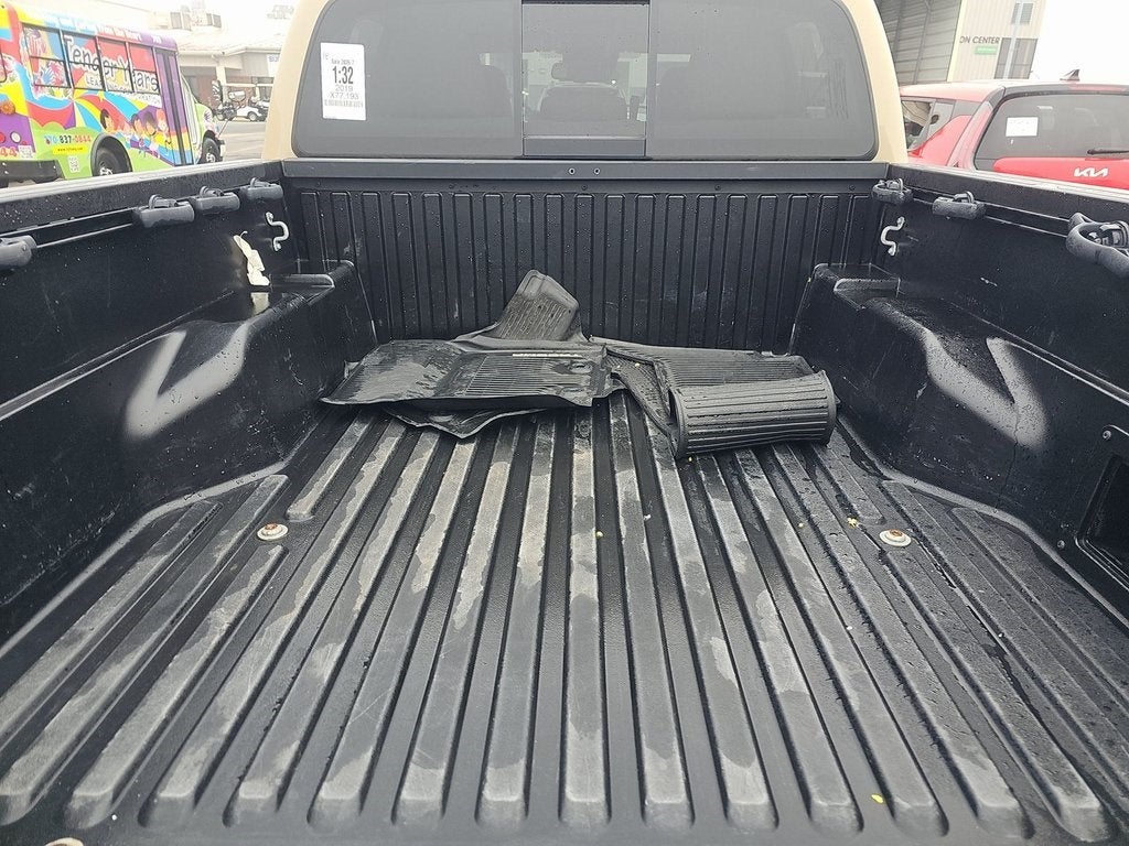 2019 Toyota Tacoma SR5 V6