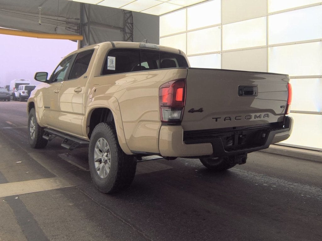 2019 Toyota Tacoma SR5 V6