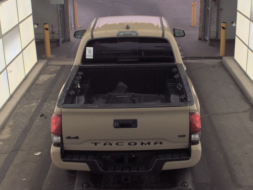 2019 Toyota Tacoma SR5 V6