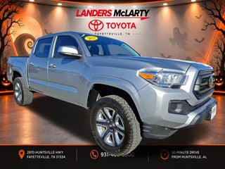 2023 Toyota Tacoma SR V6