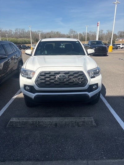 2023 Toyota Tacoma V6