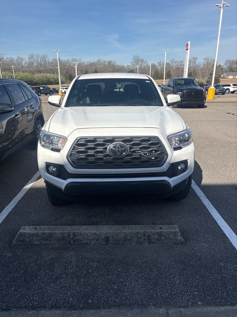 2023 Toyota Tacoma V6