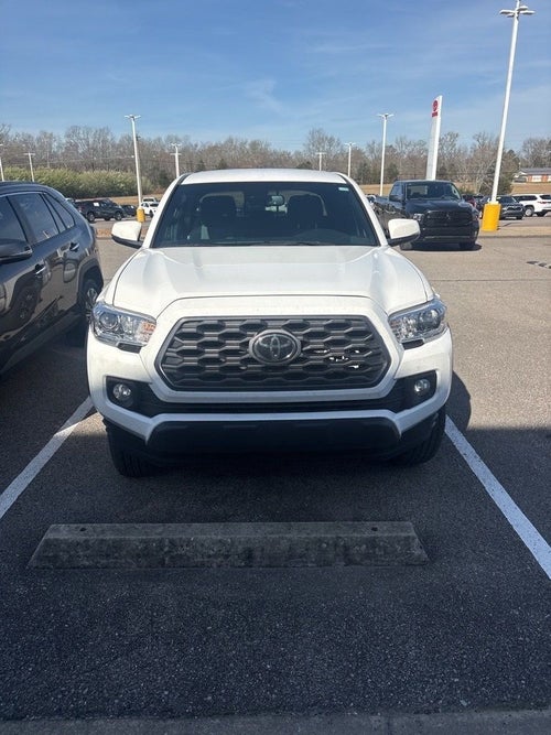 2023 Toyota Tacoma V6