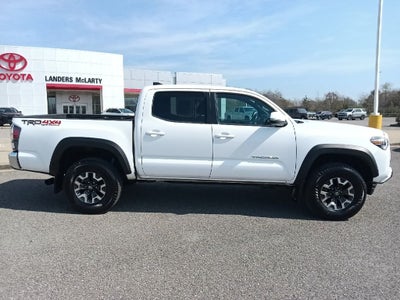 2023 Toyota Tacoma TRD Off-Road V6