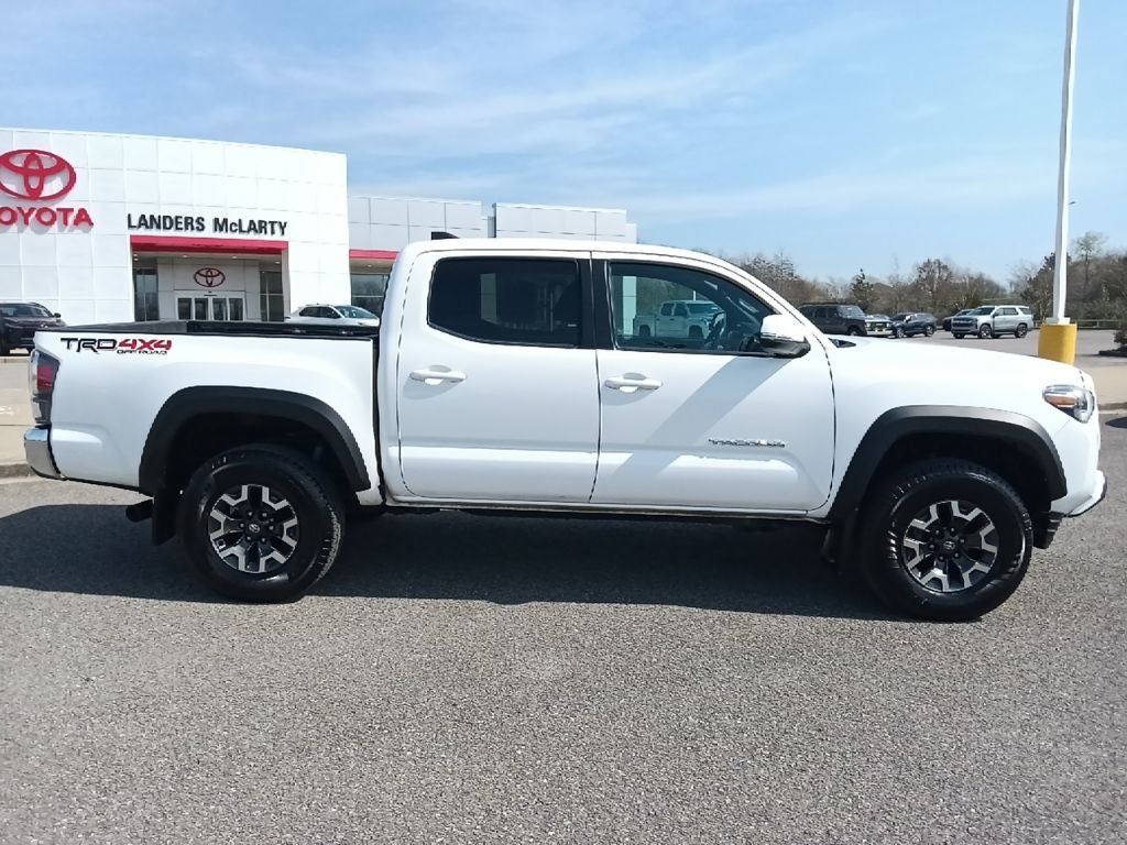2023 Toyota Tacoma TRD Off-Road V6