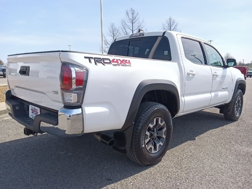 2023 Toyota Tacoma TRD Off-Road V6