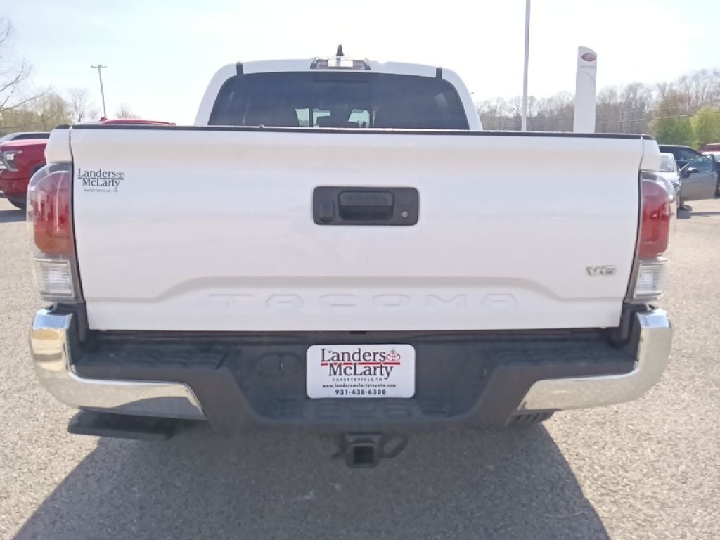 2023 Toyota Tacoma TRD Off-Road V6