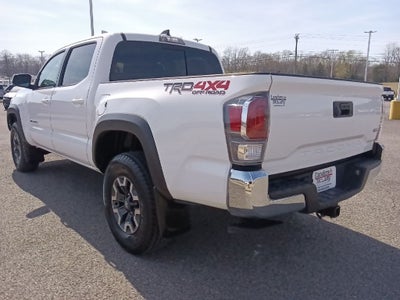 2023 Toyota Tacoma TRD Off-Road V6