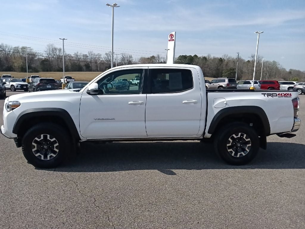 2023 Toyota Tacoma TRD Off-Road V6