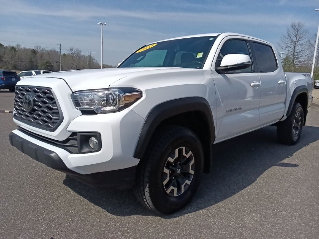 2023 Toyota Tacoma TRD Off-Road V6
