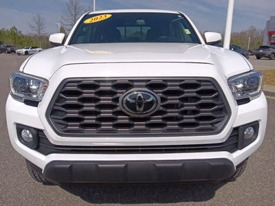 2023 Toyota Tacoma TRD Off-Road V6