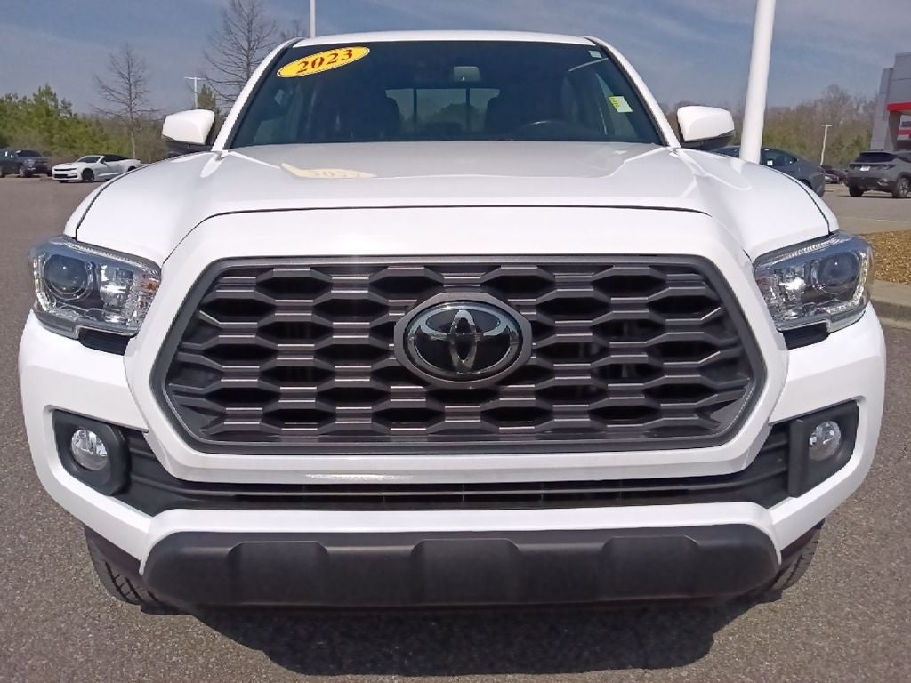 2023 Toyota Tacoma TRD Off-Road V6