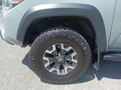 2023 Toyota Tacoma TRD Off-Road V6