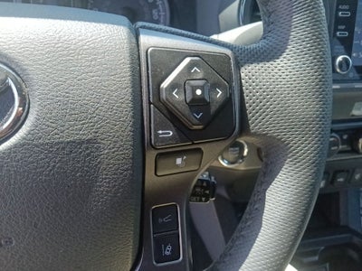 2023 Toyota Tacoma TRD Off-Road V6