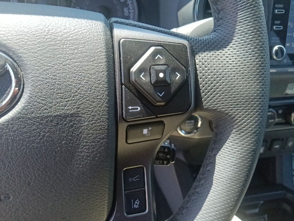 2023 Toyota Tacoma TRD Off-Road V6