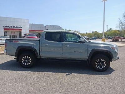 2023 Toyota Tacoma TRD Off-Road V6