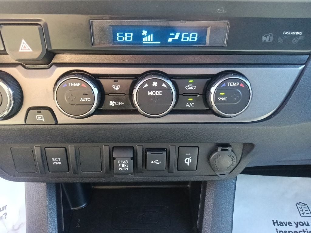 2023 Toyota Tacoma TRD Off-Road V6