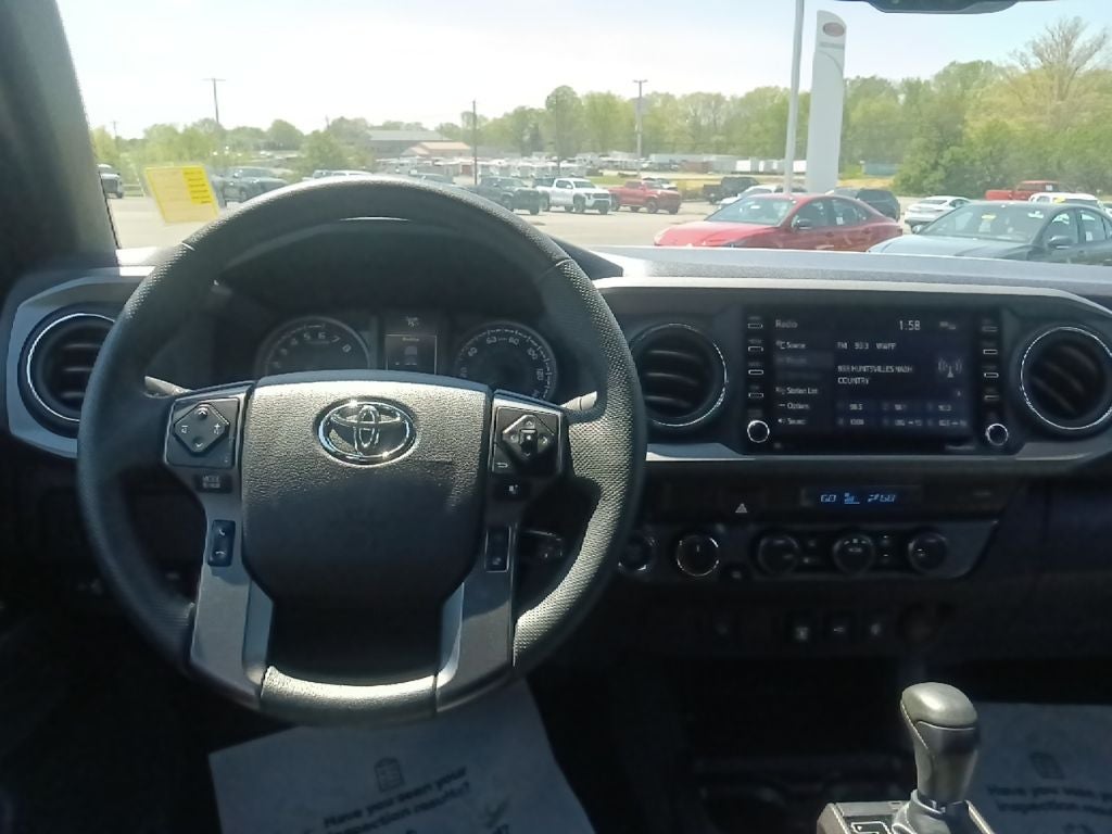 2023 Toyota Tacoma TRD Off-Road V6
