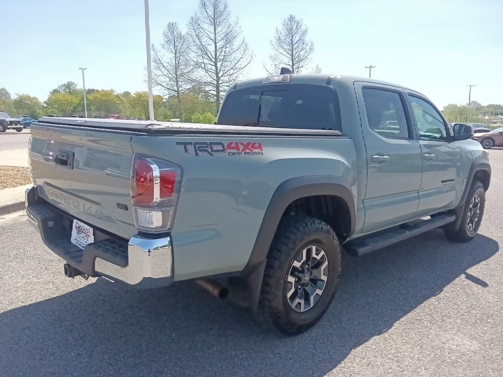 2023 Toyota Tacoma TRD Off-Road V6