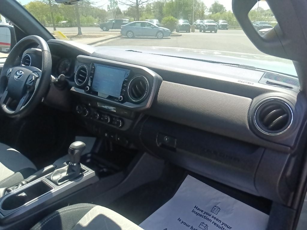 2023 Toyota Tacoma TRD Off-Road V6