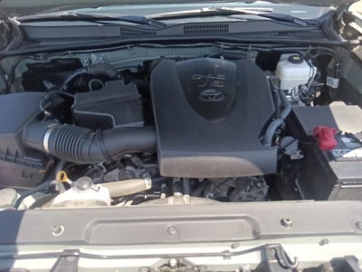 2023 Toyota Tacoma TRD Off-Road V6