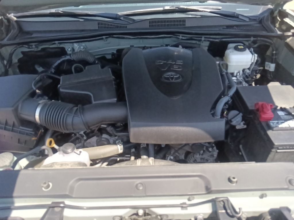 2023 Toyota Tacoma TRD Off-Road V6