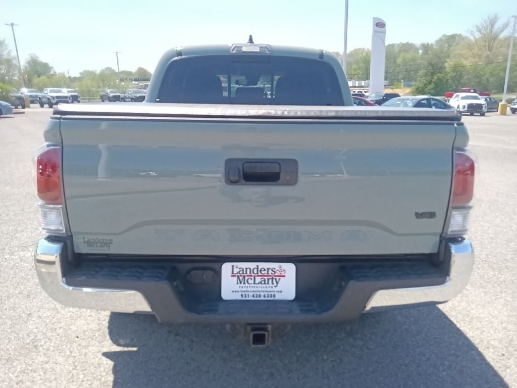 2023 Toyota Tacoma TRD Off-Road V6