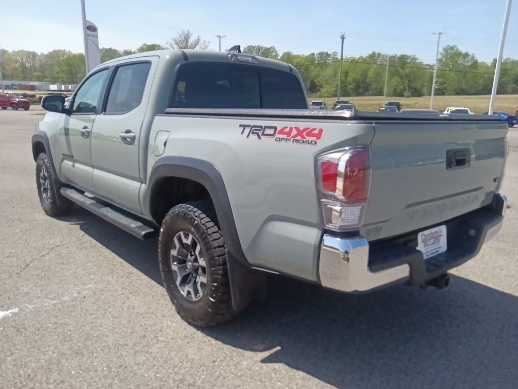 2023 Toyota Tacoma TRD Off-Road V6