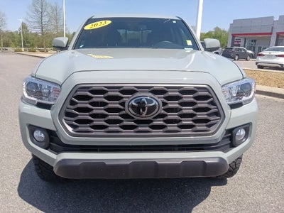 2023 Toyota Tacoma TRD Off-Road V6