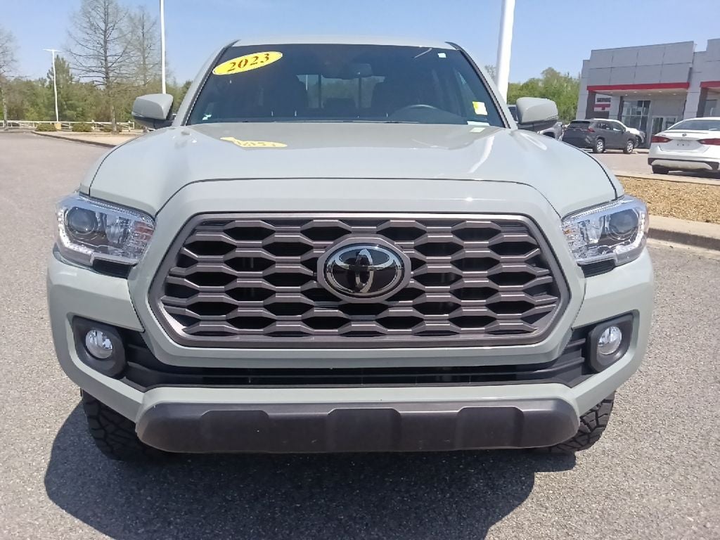 2023 Toyota Tacoma TRD Off-Road V6