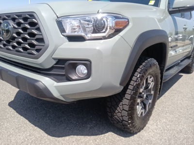 2023 Toyota Tacoma TRD Off-Road V6