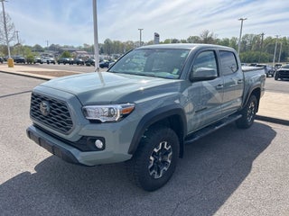 2023 Toyota Tacoma TRD Off-Road V6