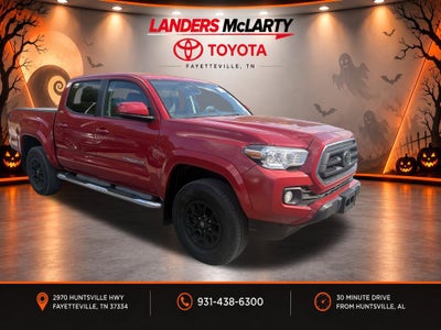2022 Toyota Tacoma SR5 V6