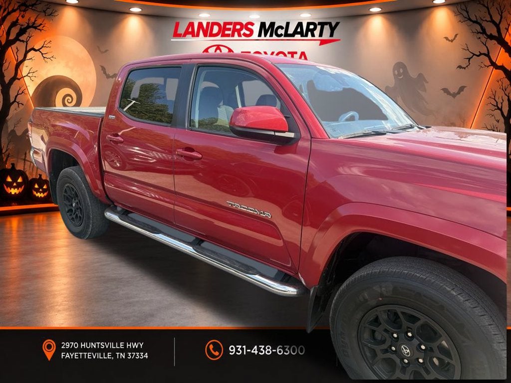 2022 Toyota Tacoma SR5 V6